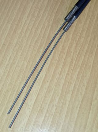 Cable Starter del Renault R- 5 Turbo. Nuevos. 