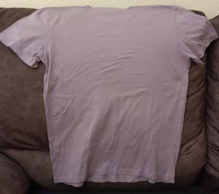 Camiseta hombre Zara