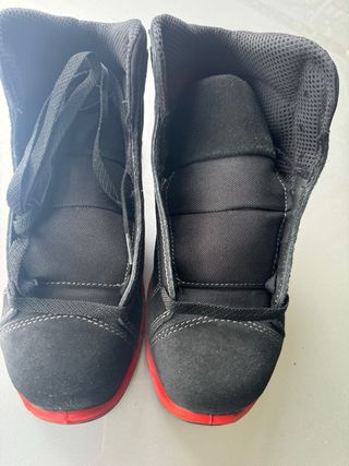 Scarpe sparco S3 antinfortunistiche
