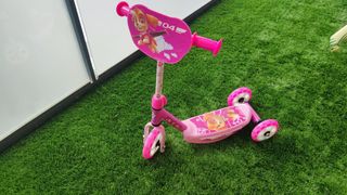 Patinete niña 
