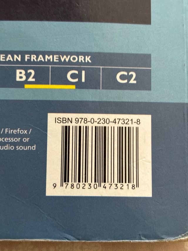 libros gateway B2+ 1º Bach