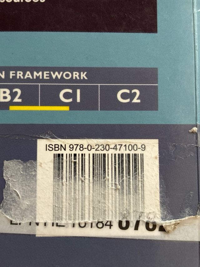 libros gateway B2+ 1º Bach