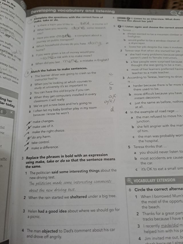 libros gateway B2+ 1º Bach