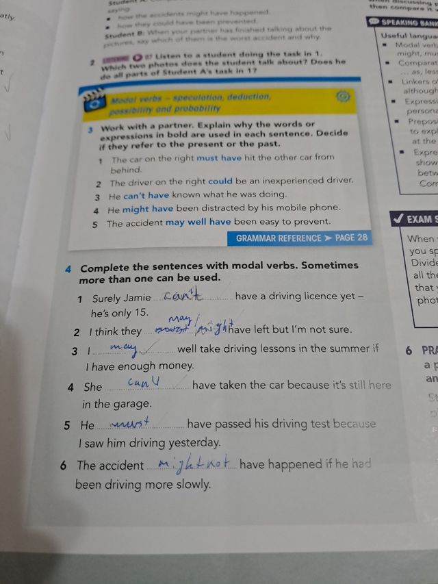 libros gateway B2+ 1º Bach