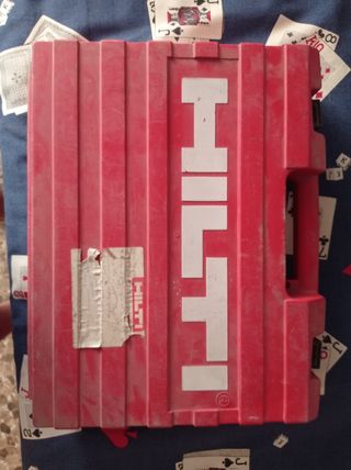 Taladro hilti SB 10