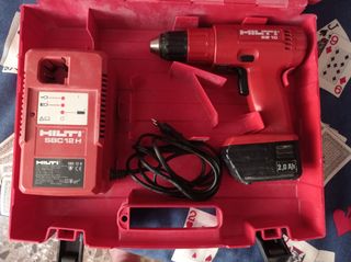 Taladro hilti SB 10