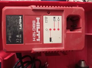 Taladro hilti SB 10