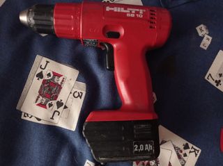 Taladro hilti SB 10