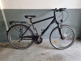 Bicicleta touring