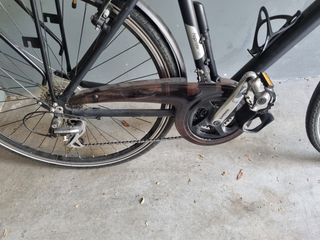 Bicicleta touring