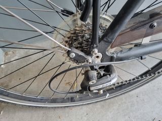 Bicicleta touring