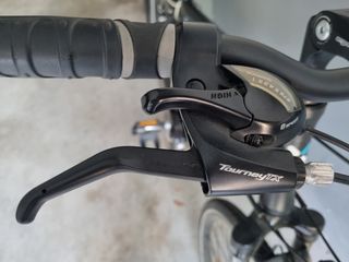 Bicicleta touring