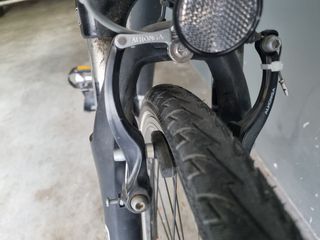 Bicicleta touring