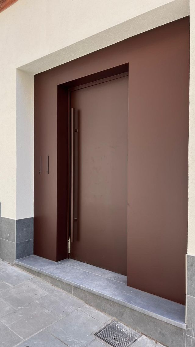 Taller cerrajeria,herrero