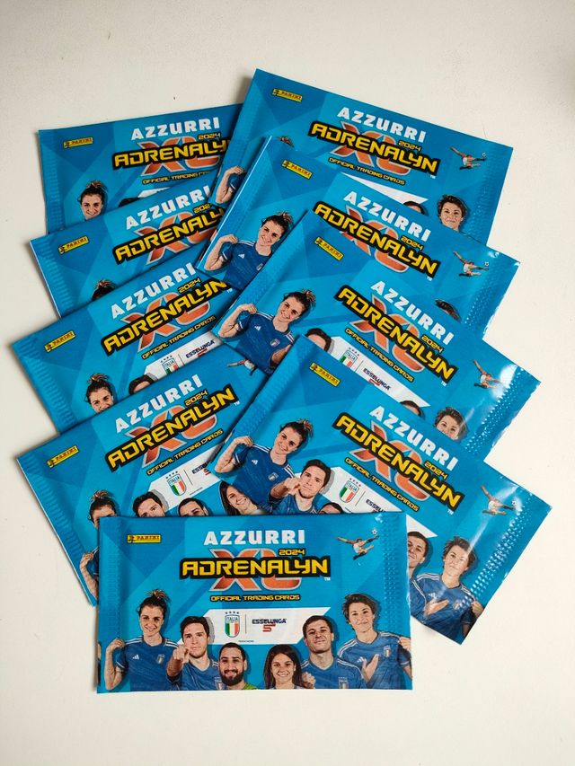 Figurine Panini Esselunga