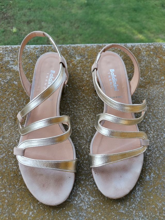 Sandalias de Baldini