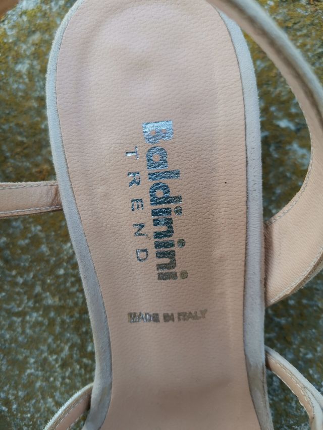 Sandalias de Baldini