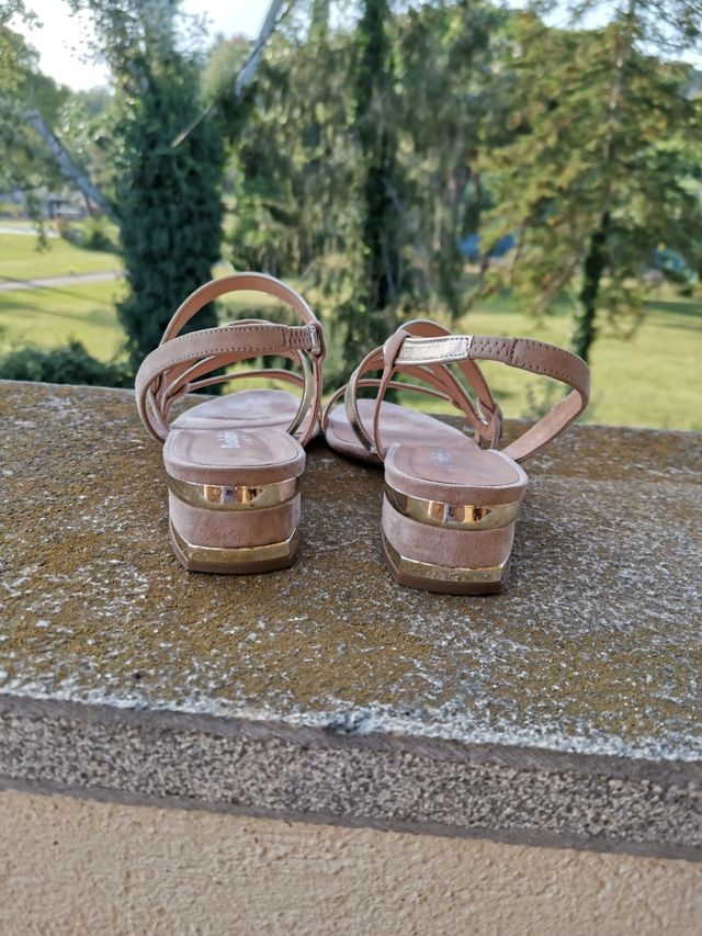 Sandalias de Baldini