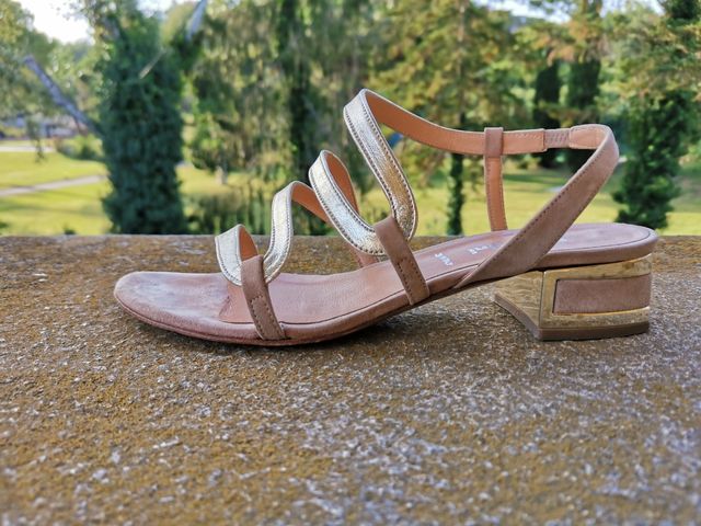 Sandalias de Baldini