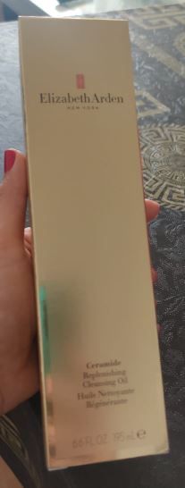 Aceite limpiador regenerador Elizabeth Arden 195ml