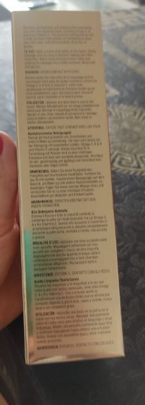 Aceite limpiador regenerador Elizabeth Arden 195ml