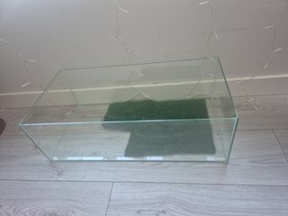 Accesorios para acuario  y acuario
