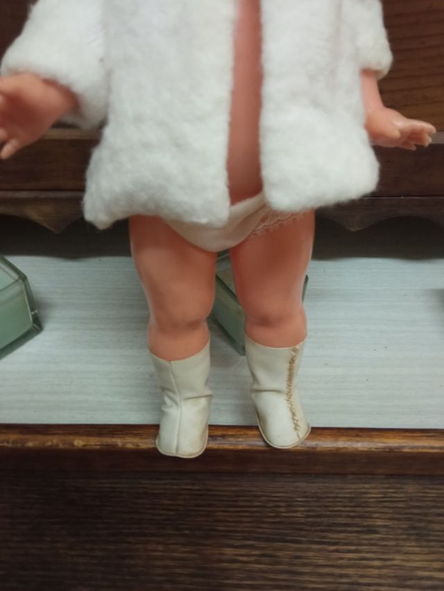 Bambola vintage originale