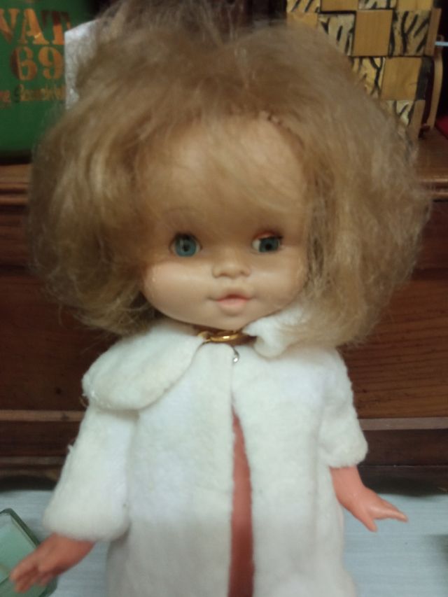 Bambola vintage originale