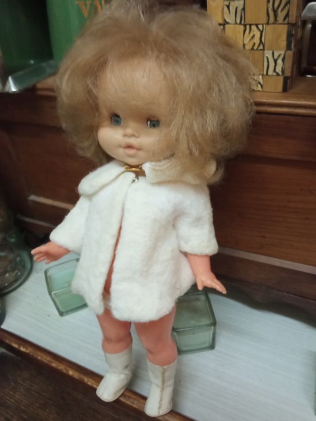 Bambola vintage originale