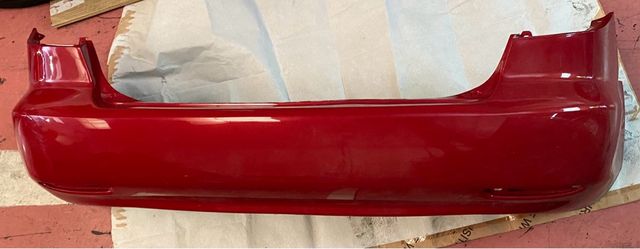 Paragolpes trasero Mazda 6 (2004)