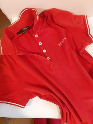 Polo donna les copains