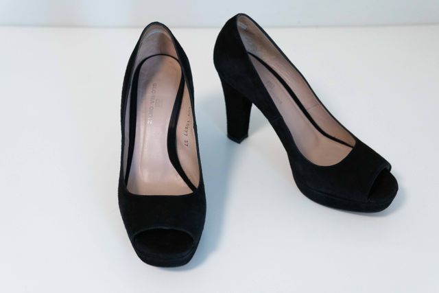 Peep toe Gloria Ortiz el corte ingles