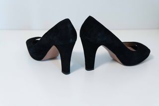 Peep toe Gloria Ortiz el corte ingles