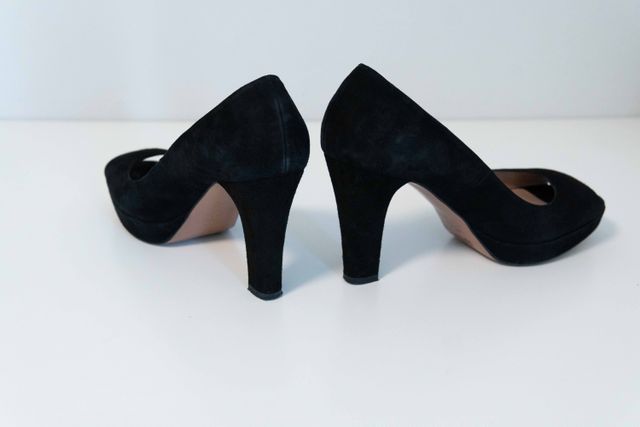 Peep toe Gloria Ortiz el corte ingles