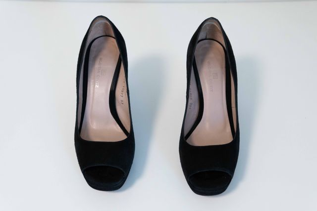 Peep toe Gloria Ortiz el corte ingles