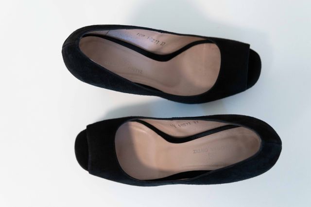 Peep toe Gloria Ortiz el corte ingles