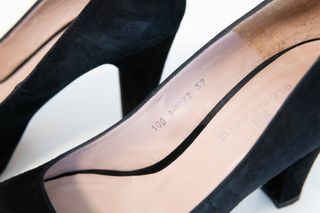 Peep toe Gloria Ortiz el corte ingles