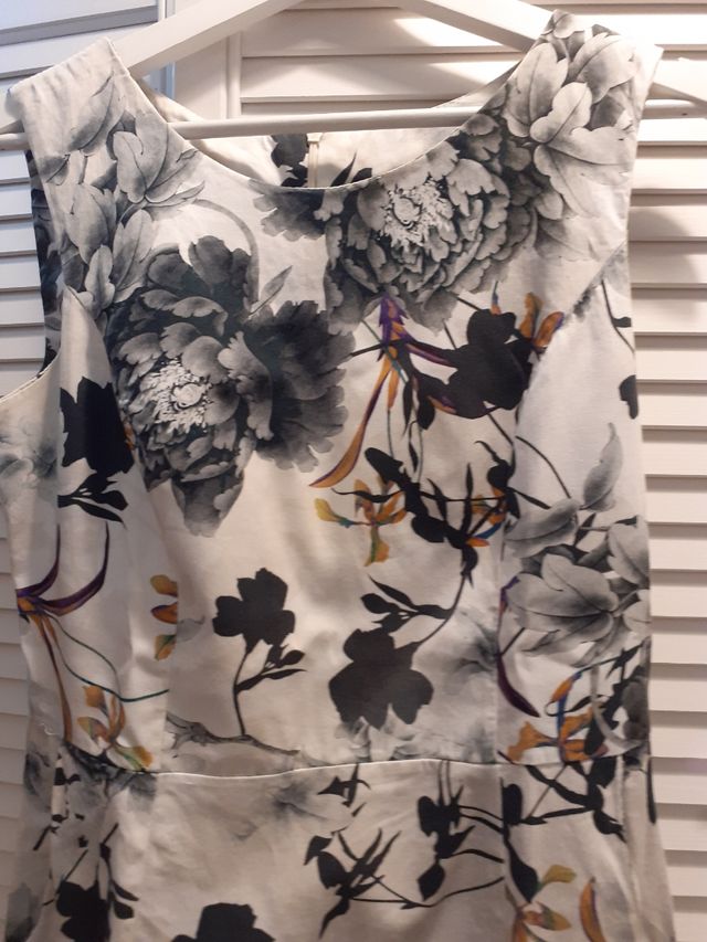 Abito Tubino fantasia