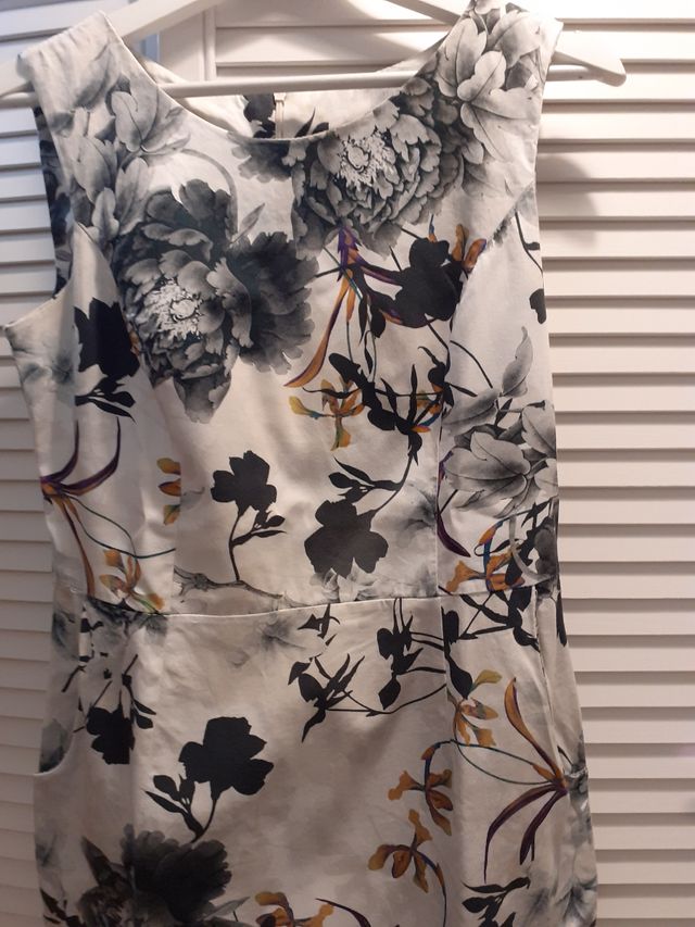 Abito Tubino fantasia