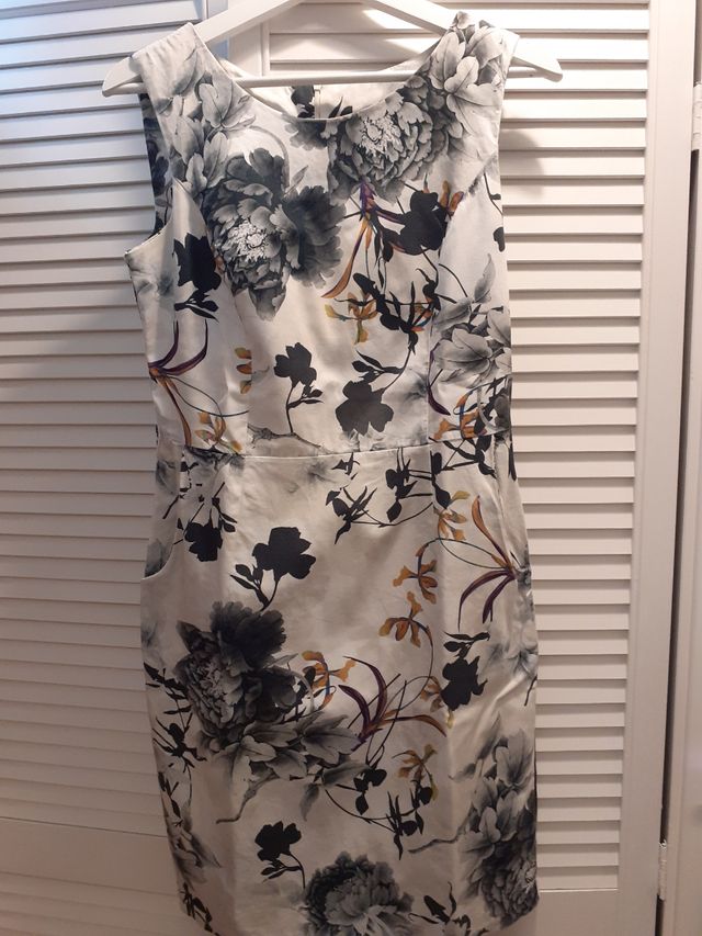 Abito Tubino fantasia