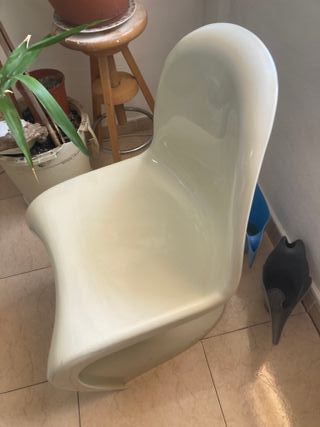 Sillas de diseño estilo Panton Vitra