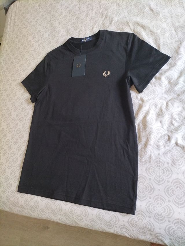 Camiseta FRED PERRY S nuevo!!