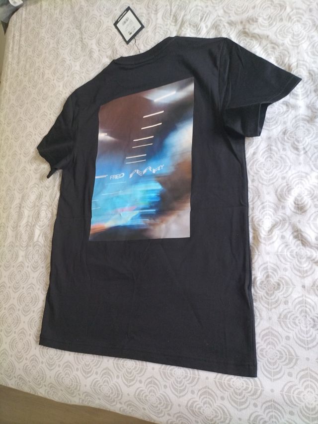 Camiseta FRED PERRY S nuevo!!