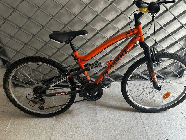 Bici de 24”