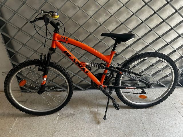 Bici de 24”