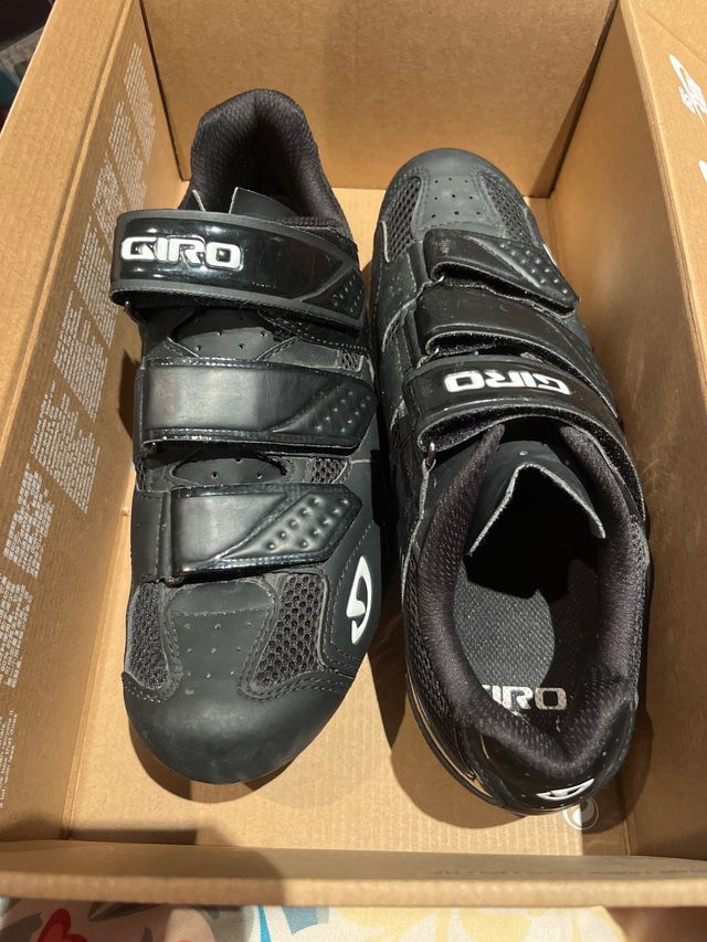 Zapatillas de carretera Giro Treble II N41