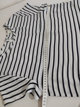 Blusa donna vintage 