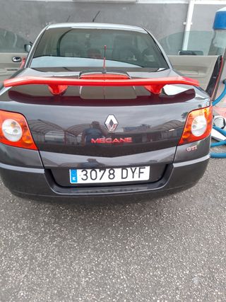 Renault Megane 2007