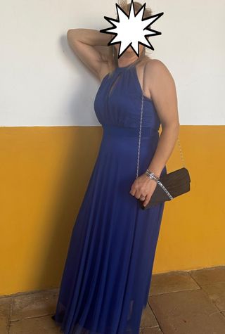Vestido fiesta 