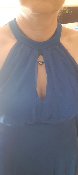 Vestido fiesta 